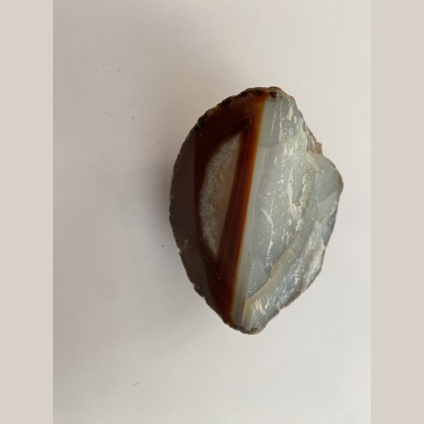Natural agate