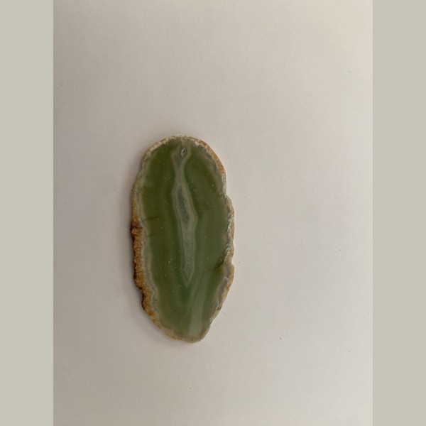 Green agate
