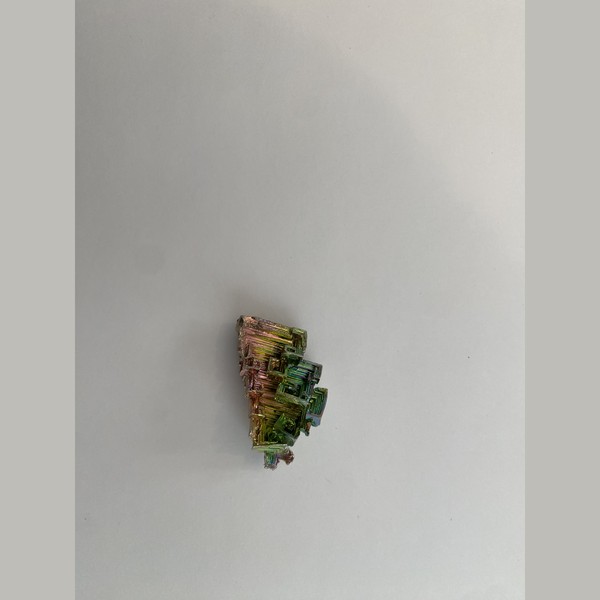 Bismuth crystal