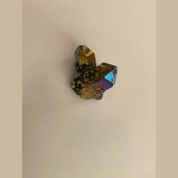 Aura quartz