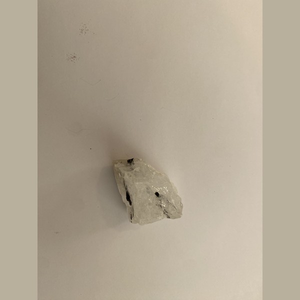 Raw quartz