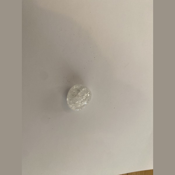 Rock crystal