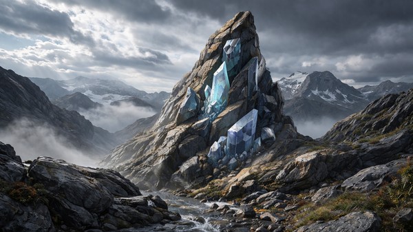 Metamorphic rock